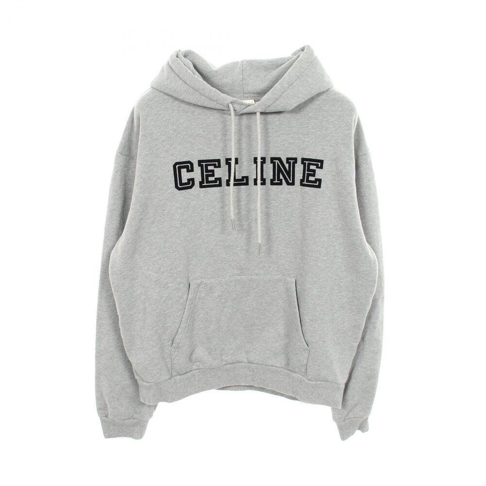 Celine Logo Hoodie #M Sweatshirt #322336C52B